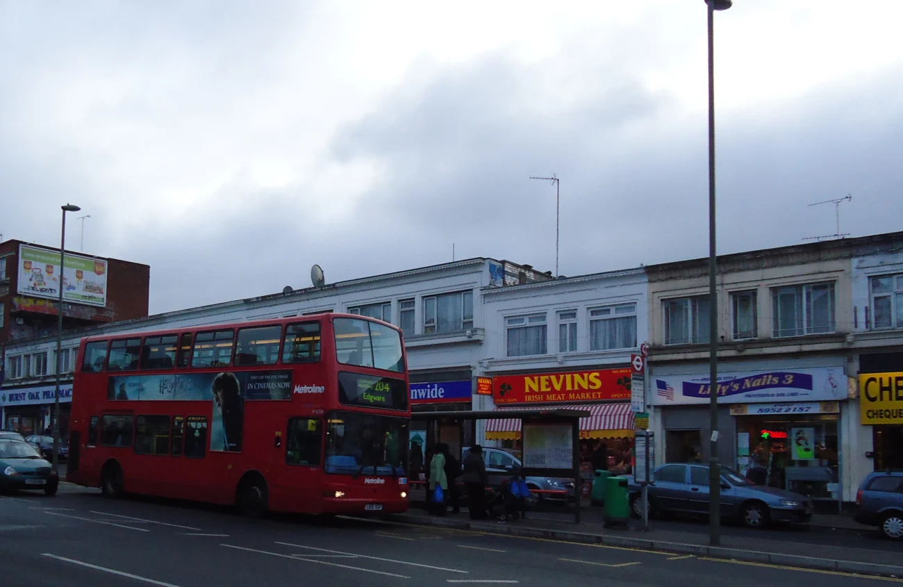 Loft conversions in burnt oak