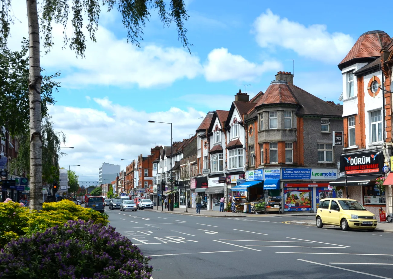 Loft conversions in finchley