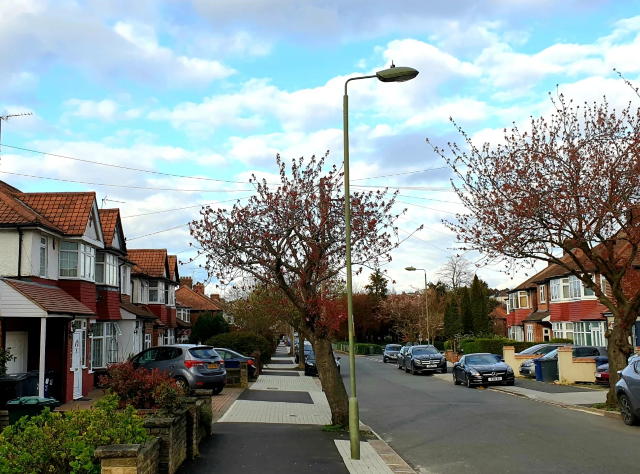 Loft conversions in golders green
