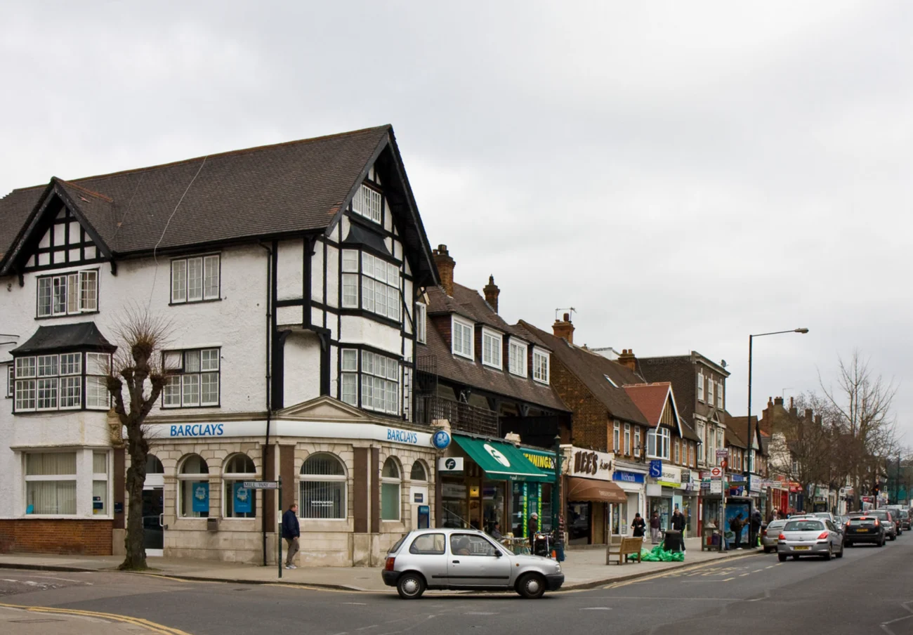 Loft conversions in mill hill