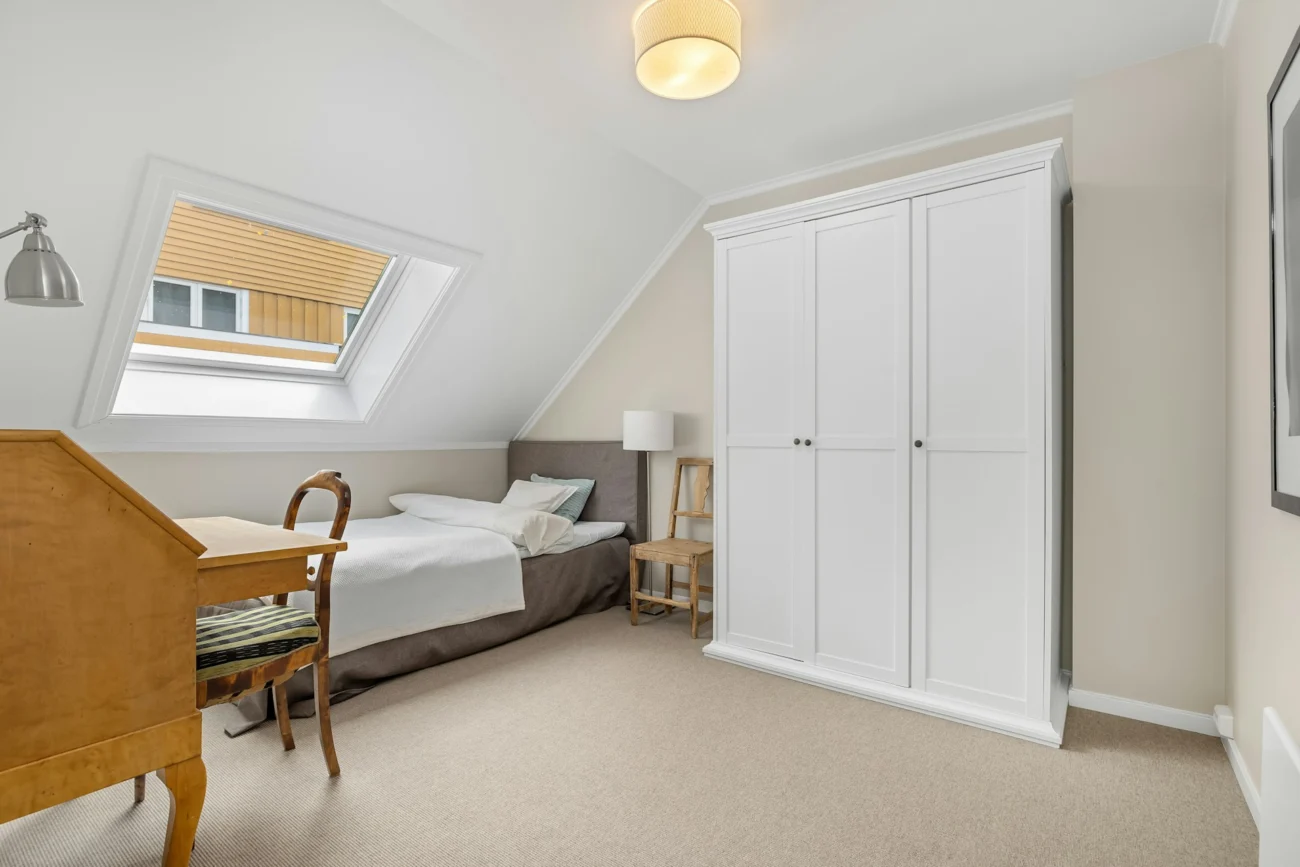 Terraced House Loft Conversion